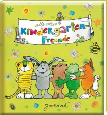 Produktbild von Meine Kindergartenfreunde