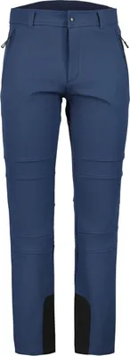 Produktbild von ICEPEAK Erding Herren Softshell Skihose mit 4-Wege-Stretch blau 54