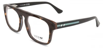 Produktbild von Web WE5434 Dark havana 55/18/145 Herren Brillen
