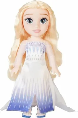 Produktbild von Baby-Puppe Jakks Pacific Frozen II Elsa
