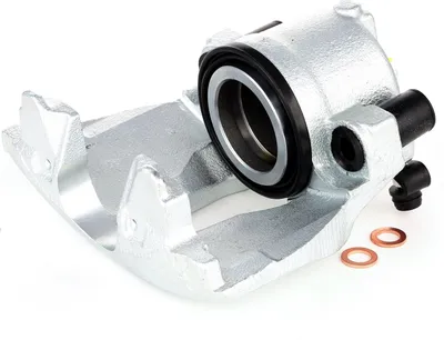 Produktbild von RIDEX Bremssattel Vorne Rechts Vorne für OPEL Corsa D Schrägheck (S07) Ø57mm Grau 78B0235