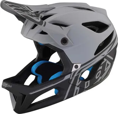 Produktbild von Troy Lee Designs Stage Mips Downhillhelm Grau XS-S Grau XS-S