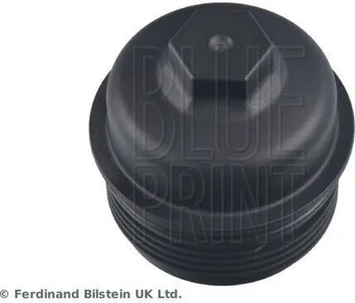 Produktbild von BLUE PRINT Deckel Ölfiltergehäuse ADBP990033 für AUDI A4 Avant (8K5, B8) 90,2mm 96,0mm