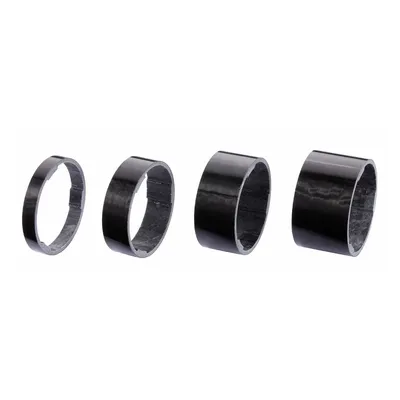 Produktbild von BBB Cycling Abstandhalter Ultra Space 10 mm Carbon - ultraleichter Vorbau-Spa....