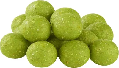 Produktbild von Balzer Matze Koch Booster Balls Boilies 20mm 1kg Tintenfisch/Muschel
