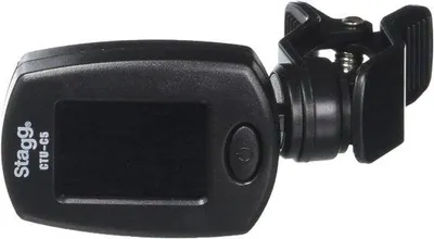 Productafbeelding van Universeel Clip-on Stemapparaat Chromatisch voor Gitaar Bas Viool Ukelele