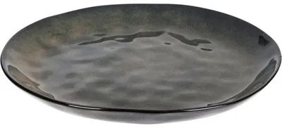 Produktbild von Glasierter Steinzeugteller 26,5 cm