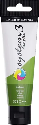 Obrázok produktu pre Daler Rowney System3 Akrylová farba Sap Green 59 ml 1 ks