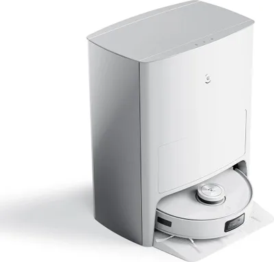 Zdjęcie produktu dla Ecovacs Deebot T20 Omni, Bez worka, Biały, Okrągły, Worek na kurz, 0,3 l, Ładowanie