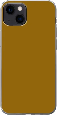 Produktbild von MuchoWow® Handyhülle Schutzhülle Hülle für Telefoonhoesje iPhone 13 Gold - Luxus - Interieur Silikon Softcase Handy Hülle - Karteninhaber