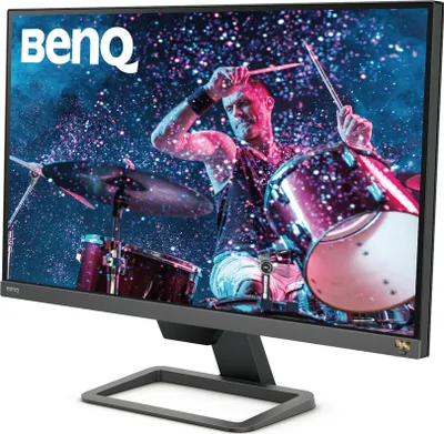 Produktbild von BenQ EW2780Q, 68,6 cm (27"), 2560 x 1440 Pixel, Quad HD, LED, 5 ms, Schwarz, Grau