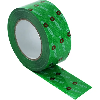 Immagine prodotto di Nastro adesivo verde FÖRCH | RO(25M)SYSTEMKLEB.GRÜN 60MM