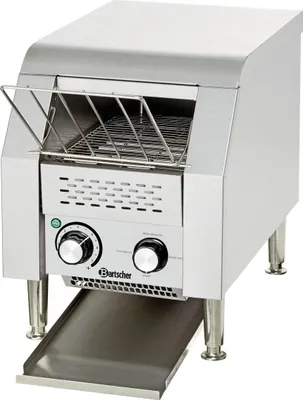 Produktbild von Bartscher Durchlauftoaster "Mini"