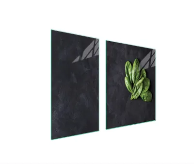 Produktbild von Glasschutzplatte Für Herd 90X52 Basil