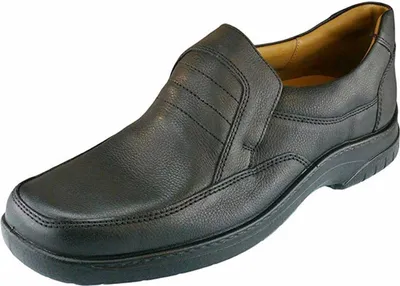 Obrázok produktu pre Jomos mokasíny v plus veľkostiach čierne 406201 44 000 large pánska obuv