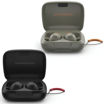Immagine prodotto di Sennheiser MOMENTUM Sport Nero