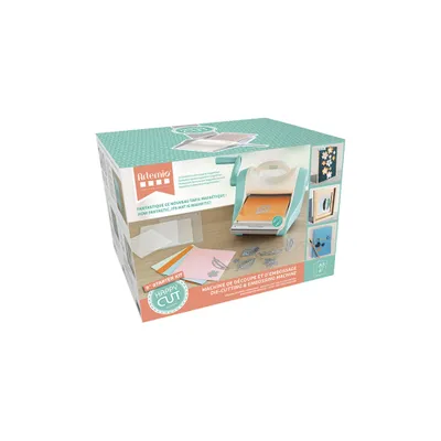 Produktbild von Starter Kit Handschneidemaschine Happy Cut A5 Artemio