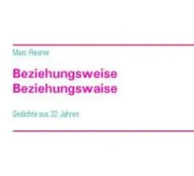 Produktbild von Beziehungsweise Beziehungswaise