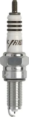 Image de Jeu de bougies d'allumage NGK 4x CPR6EAIX-9S Bougie d'allumage en iridium antiparasitée, 19,0mm filetage long Ø 10,0mm Hex 16,0mm, écart entre les électrodes 0,90mm, valeur thermique 6, 93921