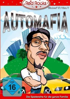 Produktbild von Red Rocks - Automafia