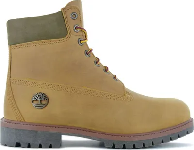 Produktbild von Timberland Premium 6-Inch Lace WP - Waterproof - Herren Winter Stiefel Boots Leder Wheat TB0A2P6W-EN1 , EU 43 US 9