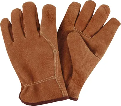 Produktbild von Esschert Design Gartenhandschuhe Schweinsleder; GT27