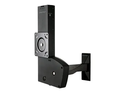 Obrázek produktu pro Ergotron 61-113-085, 13,6 kg, 68,6 cm (27"), 106,7 cm (42"), 100 x 100 mm, 400 x 400 mm, Černá