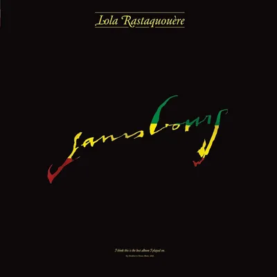 Obrázok produktu pre Serge Gainsbourg (1928-1991): Lola Rastaquouère