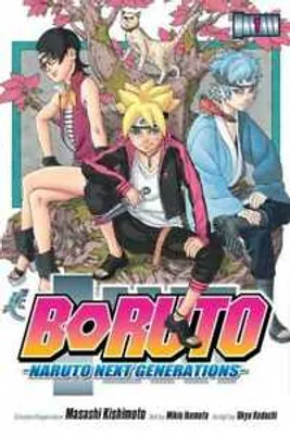 Produktbild von Boruto