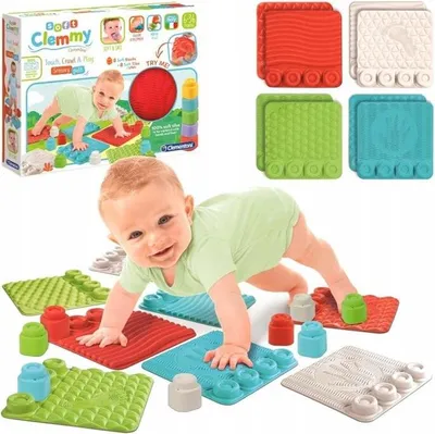 Obrázok produktu pre Clemmy Soft. Zmyslová stopa