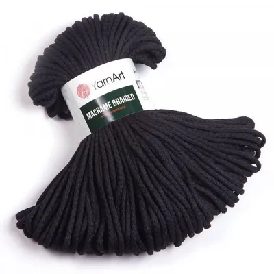 Obrázok produktu pre Yarn Art Macrame Braided 4 mm 67 m 750 Špagát