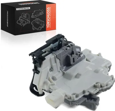 Immagine prodotto di Frankberg 1x serratura porta posteriore destra per VW Passat VariantAudi Q7 Seat Ibiza IV Skoda Superb II 2005-2017