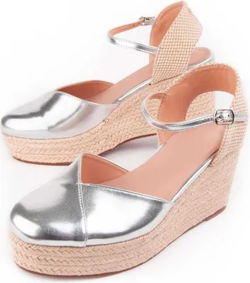 Produktbild von Montevita Wedge Sparto Balenci3 Argent