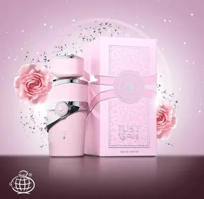 Produktbild von Fragrance World Just Wardi Eau de Parfum 100 ml
