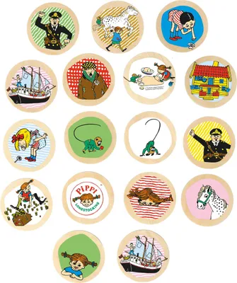 Obrázok produktu pre Hračka Pippi Dlhá pančucha