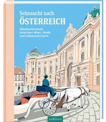 Obrázok produktu pre Sehnsucht nach Österreich
