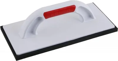 Obrázek produktu pro Rubbing board / Sponge board - 280 x 140 x 8 mm - Pogumování, spárovací deska