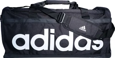 Produktbild von adidas Linear Duffel M HT4743 (1/black-white)