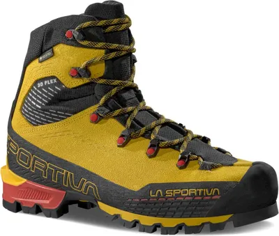 Zdjęcie produktu dla Trango Alpine GTX, Mountaineering, Man, Buty, High Cut, Y00Y00 Yellow, 40.5 - La Sportiva