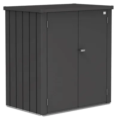 Produktbild von Biohort Romeo, Rechteckig, Grau, Metallisch, Gartengeräte, 2150 l