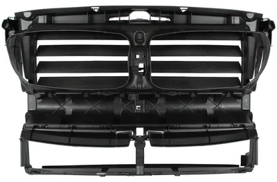 Luftführung Luftkanal Kühlergrill für BMW 5er F10 F11 ab 2009-2017 – Produktansicht