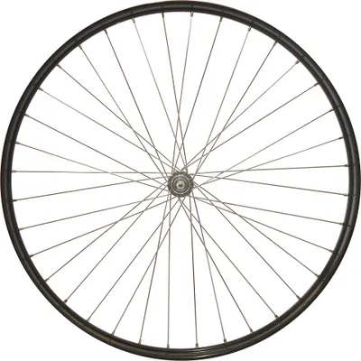 Produktbild von Roland Vorderrad 28-11 2 635 mit goldenem Trimmschwarz