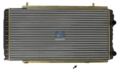 Produktbild von Kühler Motorkühlung 790 x 415 mm DT SPARE PARTS für u.a. FIAT DUCATO