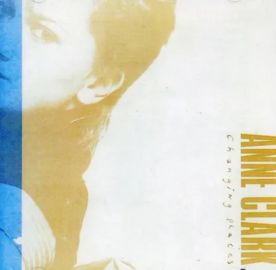 Produktbild von Clark,Anne-Changing Places