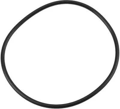 Productafbeelding van Nitril afdichtingsring 199x185x7mm - Afdichtingsset - Hoge drukbestendigheid - Slijtvast - Bestand tegen veroudering - Zwart - Rubberachtig