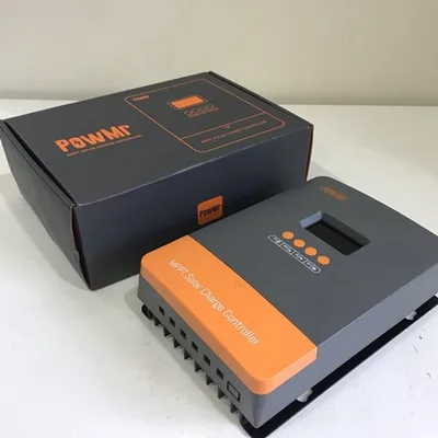 Produktbild von Solarladeregler 60A MPPT für 12V bis 48V Batteriesysteme und Solarmodule