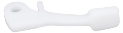 Productafbeelding van Drukbalkhefboom, kunststof voetpedaal, moersleutel, gereedschap voor naaimachines van het type 4411, 4423, 4432, 4452, 44S, 6360
