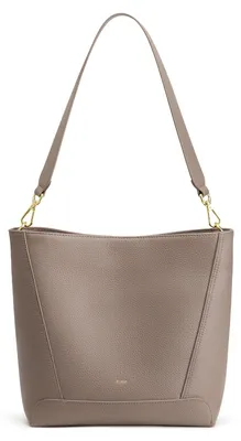 Produktbild von Damen Echtleder Crossbody Hobo Schultertasche