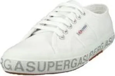 Obrázek produktu pro Superga Sneaker S111XQW 2750 COTW Glitterlettering 928 white silver