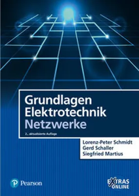 Produktbild von Grundlagen Elektrotechnik - Netzwerke